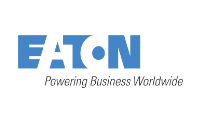 Logo empresa Eaton