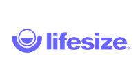 Logo empresa Lifesize