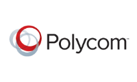 Logo empresa Polycom
