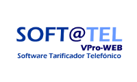Logo empresa Softatel